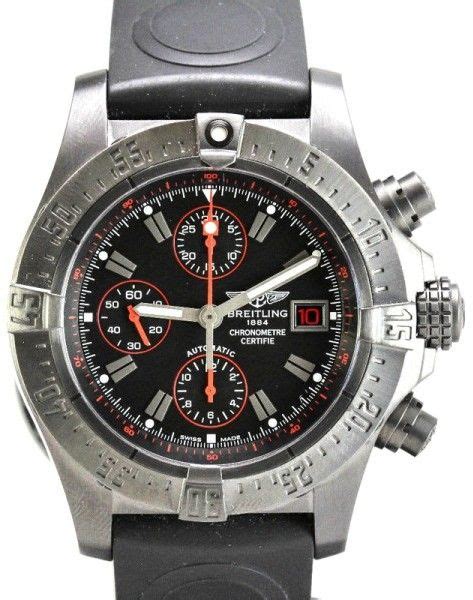 breitling avenger skyland|breitling avenger skyland 45mm.